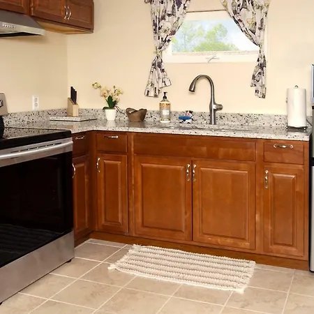 Victorian Luxury One Bedroom Apartment St. Augustine Esterno foto