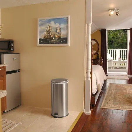 Victorian Luxury One Bedroom Apartment St. Augustine Esterno foto