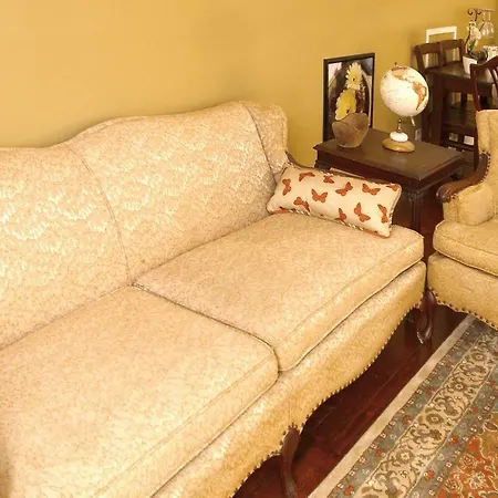 Victorian Luxury One Bedroom Apartment St. Augustine Esterno foto