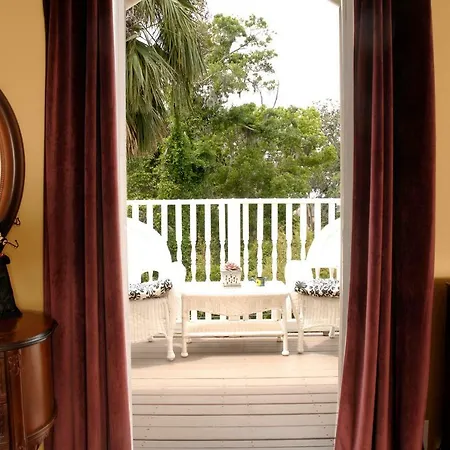 Victorian Luxury One Bedroom Apartment St. Augustine Esterno foto