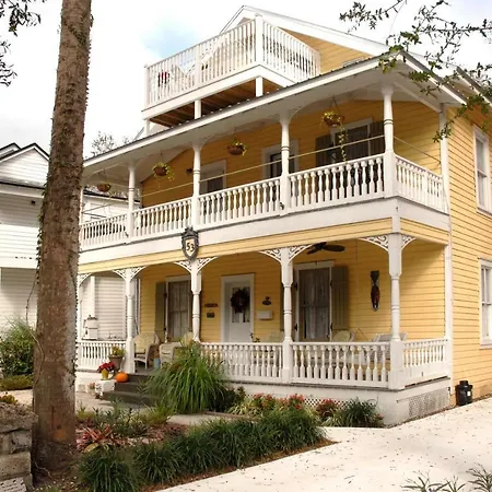Victorian Luxury One Bedroom Apartment St. Augustine Esterno foto